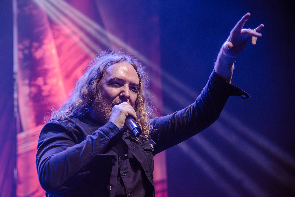 Dark Tranquillity - The Character Gallery